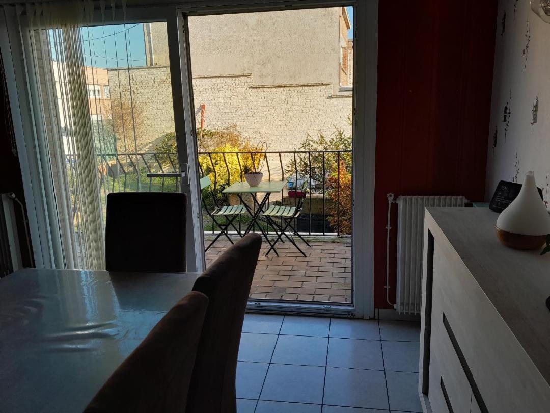 Zouzoubelle Vila Coudekerque-Branche Exterior foto