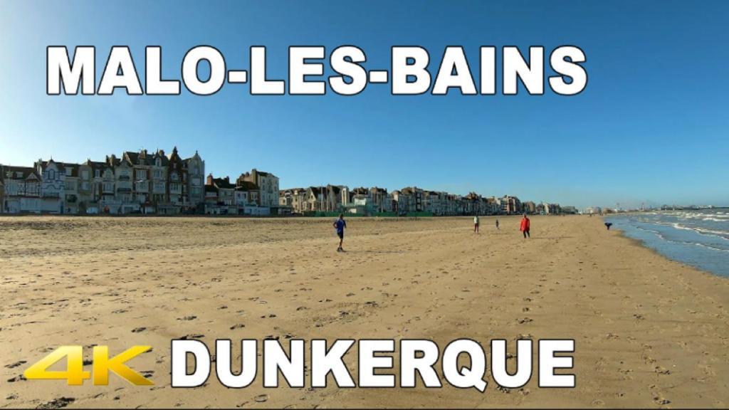 Zouzoubelle Vila Coudekerque-Branche Exterior foto
